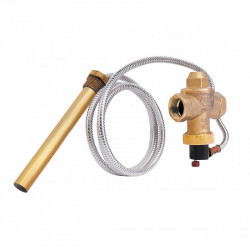 Клапан теплового скидання Icma 3/4" №605 Клапан теплового скидання Icma 3/4" №605