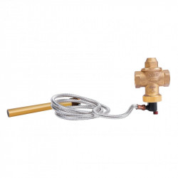 Клапан теплового скидання Icma 3/4" №605 Клапан теплового скидання Icma 3/4" №605