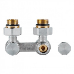 Вентиль двотрубний Icma 1/2" №884 Вентиль двотрубний Icma 1/2" №884