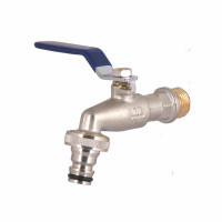 Кран поливальний Thermo Alliance Standart 1/2" SD140W15