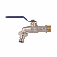 Кран поливальний Thermo Alliance Standart 1/2" SD140W15