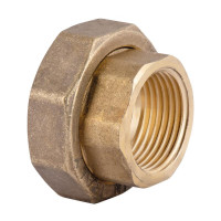 Перехідник плоский Icma 1" 1/2х1" ВВ №789