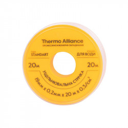 Фум жовтий Thermo Alliance Standart 20 м SD263YW20 Фум жовтий Thermo Alliance Standart 20 м SD263YW20