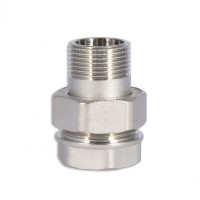 Згін "Американка" Thermo Alliance Forte 1/2" прямий SF190W15