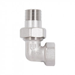 Згін "Американка" Thermo Alliance Forte 1/2" кутовий SF191W15