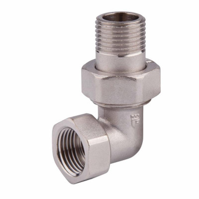 Згін "Американка" Thermo Alliance Forte 3/4" кутовий SF191W20 Згін "Американка" Thermo Alliance Forte 3/4" кутовий SF191W20