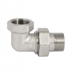 Згін "Американка" Thermo Alliance Forte 3/4" кутовий SF191W20 Згін "Американка" Thermo Alliance Forte 3/4" кутовий SF191W20