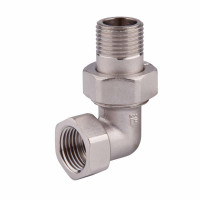 Згін "Американка" Thermo Alliance Forte 1" кутовий SF191W25