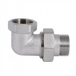 Згін "Американка" Thermo Alliance Forte 1" кутовий SF191W25