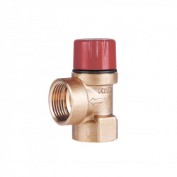 Запобіжний клапан Icma 1" ВР 3 бар №241 Запобіжний клапан Icma 1" ВР 3 бар №241