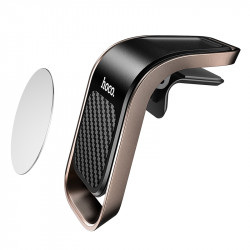 Тримач Hoco Магнітний Universe air outlet magnetic Car holder CA74