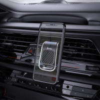 Тримач Hoco Магнітний Universe air outlet magnetic Car holder CA74