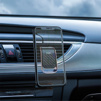 Тримач Hoco Магнітний Universe air outlet magnetic Car holder CA74