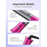 Плойка для укладання волосся HOCO Jade hair straightener DAR02 |45W|