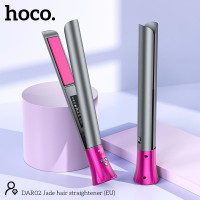 Плойка для укладання волосся HOCO Jade hair straightener DAR02 |45W|