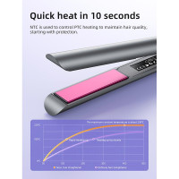 Плойка для укладання волосся HOCO Jade hair straightener DAR02 |45W|