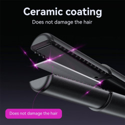 Портативна плойка для укладання волосся HOCO Protect portable hair straightener DAR33
