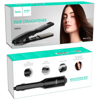 Плойка для укладання волосся HOCO Jade hair straightener DAR36 |45W|