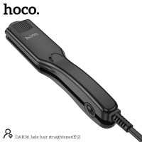 Плойка для укладання волосся HOCO Jade hair straightener DAR36 |45W|