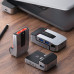 Hub адаптер Baseus Armor Age Type-C Bracket Multifunctional |3USB*3.0, Type-C, 4KHDMI, AUX, RG45|