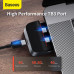 Hub адаптер Baseus Armor Age Type-C Bracket Multifunctional |3USB*3.0, Type-C, 4KHDMI, AUX, RG45|
