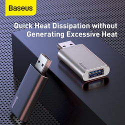 Флешка Baseus Enjoy Music U-disk 16GB |USB Charging Port|