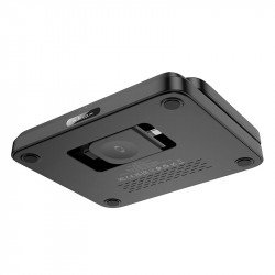 Зарядка Qi Pass folding 3-in-1 wireless fast charger CQ7 (iWatch + SAM) |15W|