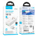 Подовжувач Hoco Barry desktop charger AC10A |2USB/2Type-C, PD/QC, 65W/10A|