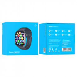 Smart Watch HOCO Y3 |Track, HeartRate, IP68|