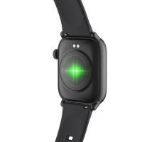 Smart Watch HOCO Y3 |Track, HeartRate, IP68|