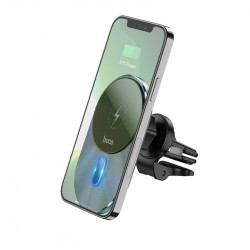 Тримач Hoco Magic magnetic wireless fast charging Car holder CA91 |5W-15W Max|