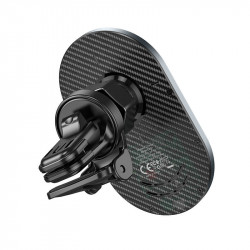 Тримач Hoco Magic magnetic wireless fast charging Car holder CA91 |5W-15W Max|