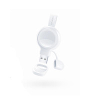 Зарядка Qi USAMS Wireless Charger For Apple Watch US-CC061 |1.5W|