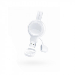 Зарядка Qi USAMS Wireless Charger For Apple Watch US-CC061 |1.5W|