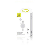 Зарядка Qi USAMS Wireless Charger For Apple Watch US-CC061 |1.5W|