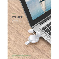 Зарядка Qi USAMS Wireless Charger For Apple Watch US-CC061 |1.5W|