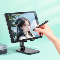 Стилус HOCO Cool dynamic series 3-in-1 passive universal capacitive pen GM111