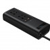 Автомобільний перетворювач напруги BASEUS In-car Inverter 150W (220V EU / CN) |2Sockets EU/CN 220V, 1USB/1Type-C, 0.4m| (CRNBQ-A01)