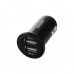 Адаптер автомобільний REMAX Mini RCC-201 |2USB, 2.1A|