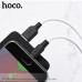 Кабель Hoco Micro USB Silicone X21 Plus |2M, 2.4A|