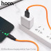 Кабель Hoco Type-C Silicone X21 Plus |2M, 3A|