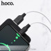 Кабель Hoco Type-C Silicone X21 Plus |2M, 3A|