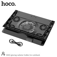 Куллер для Ноутбука HOCO DH11 |360x250x55mm|