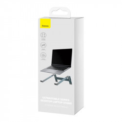 Тримач Baseus UltraStable Series Desktop Laptop Stand (4-Gear Adjustable)
