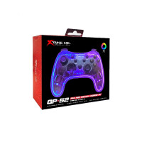 Ігровий контролер Xtrike ME GP-52 Bluetooth Gamepad (Android / IOS / PS / Switch / PC)
