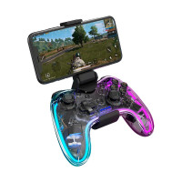 Ігровий контролер Xtrike ME GP-52 Bluetooth Gamepad (Android / IOS / PS / Switch / PC)