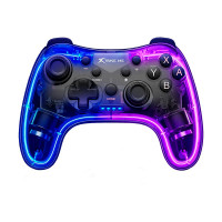 Ігровий контролер Xtrike ME GP-52 Bluetooth Gamepad (Android / IOS / PS / Switch / PC)