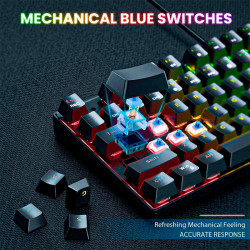 Набір Gaming Combo 2-in1 ONIKUMA G26 + CW916 (Keyboard engine/Mouse)