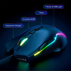 Набір Gaming Combo 2-in1 ONIKUMA G26 + CW916 (Keyboard engine/Mouse)