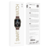 Smart Watch HOCO Y17 Smart sports watch (call version) |BT 5.1, Track, HeartRate, IP67|